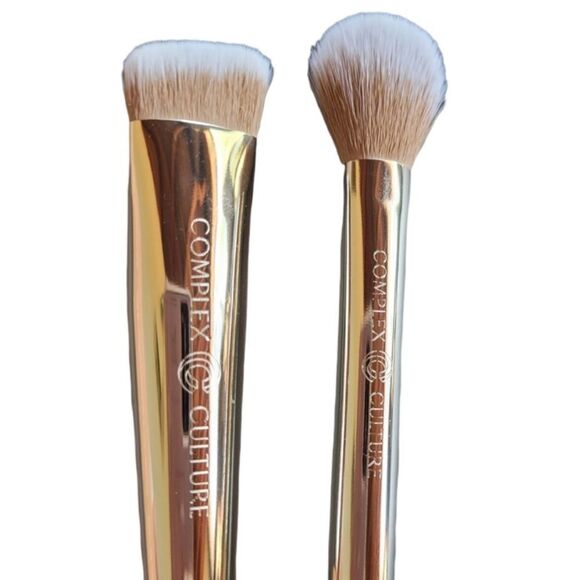 COMPLEX CULTURE • All The Angles Brush Duo • NIB - Picture 2 of 6